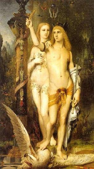 Moreau, Gustave Moreau